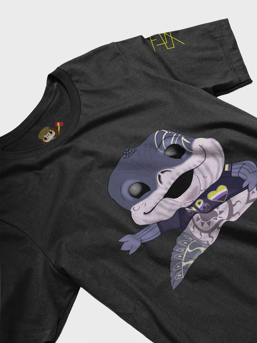 Zero? Nah. Just Non-Binary Dark 1 product image (18)