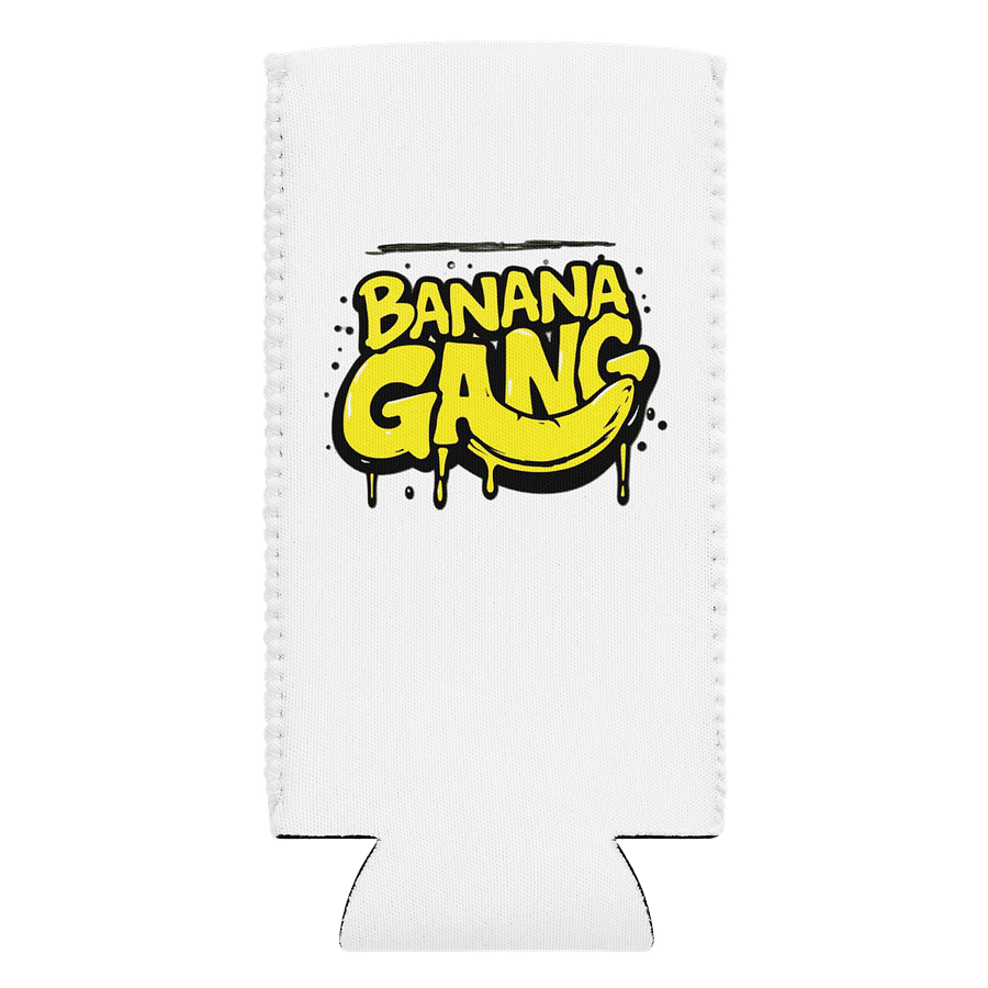 Banana Gang Coozie Can Cooler product image (2)