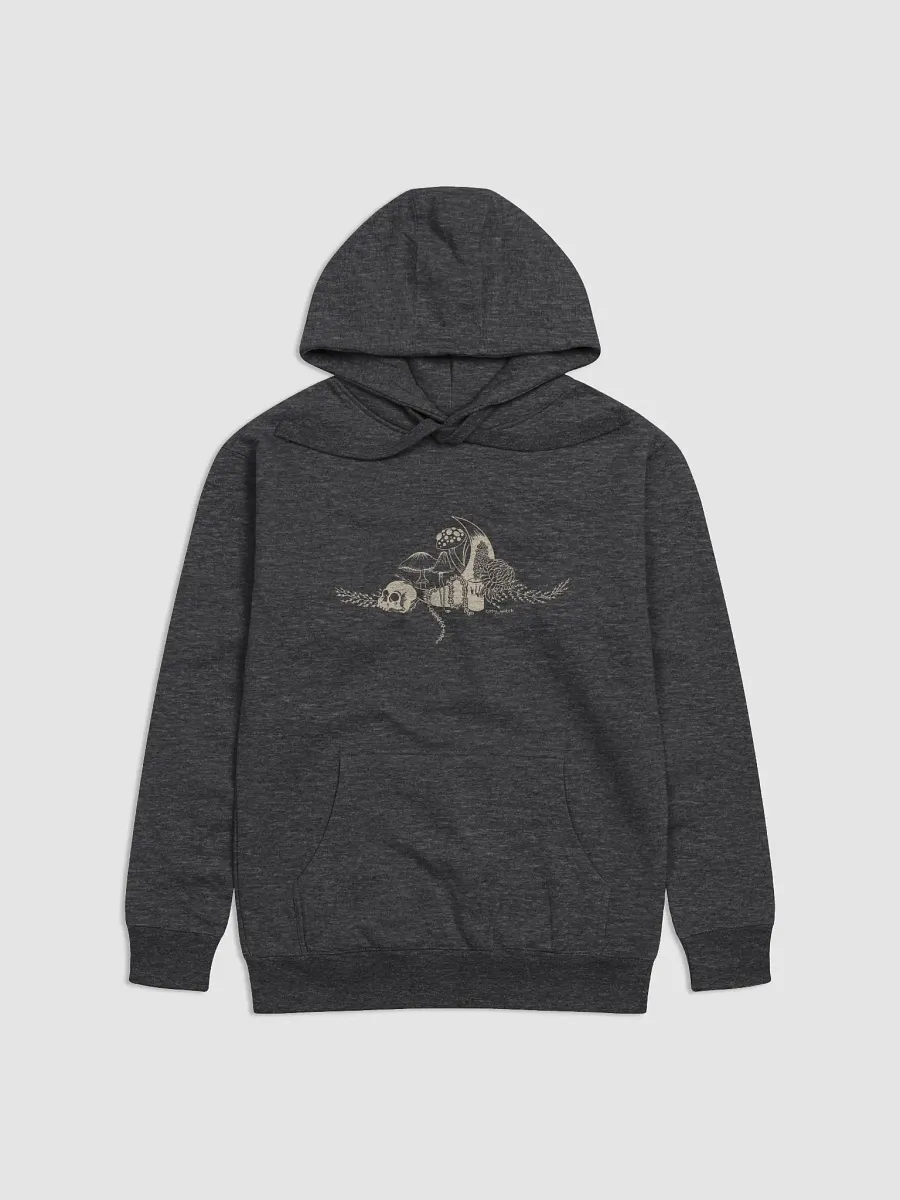 Witchy Things Pullover Hoodie - Light Print product image (1)