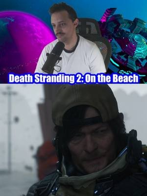 Just another good old-fashioned Boss Fight! | Death Stranding 2: On the Beach | PS5 6/27/2025 #AaronShack #VideogameClips #DeathStranding2OntheBeach #DeathStranding2 #DeathStranding #KojimaProductions #PS5