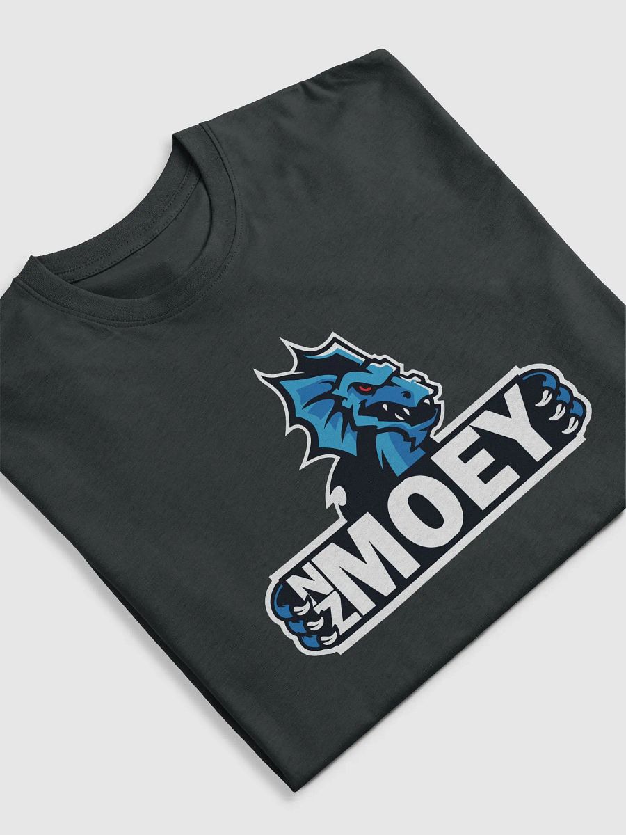 NZMOEY Logo Men's Heavyweight Cotton tee product image (5)