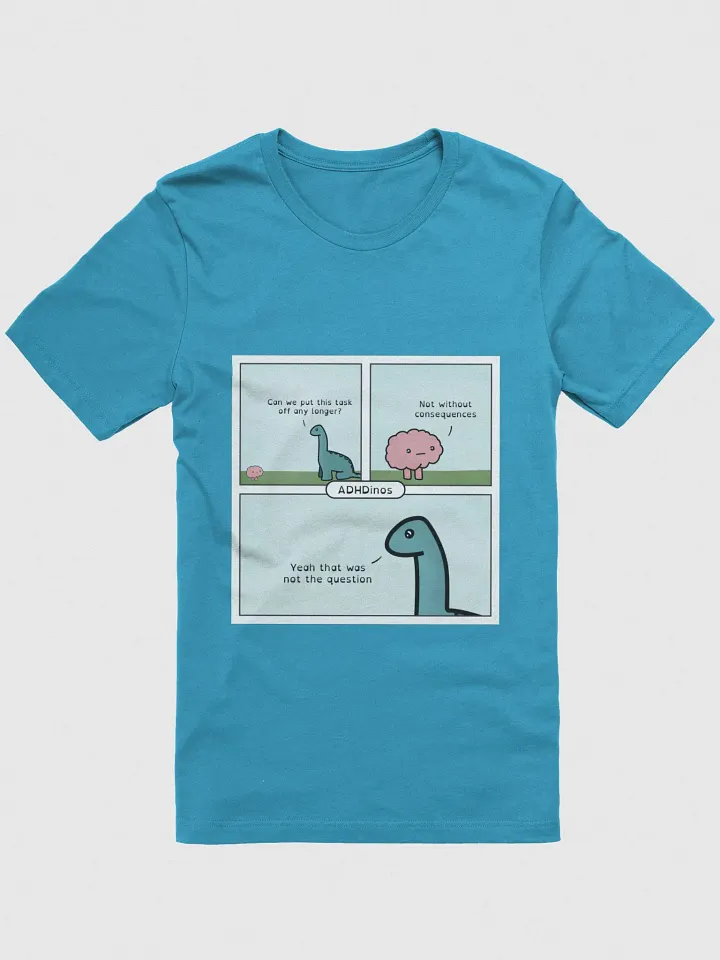 Comic #78 - T-Shirt product image (5)