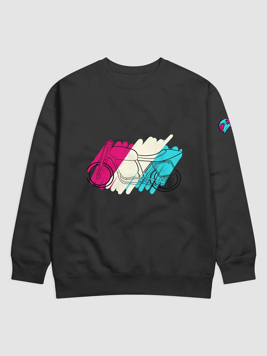 Femoto Bike Build 17 Sweatshirt product image (1)