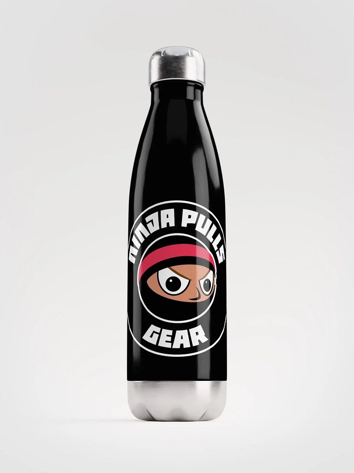 Steel Water Bottle product image (1)