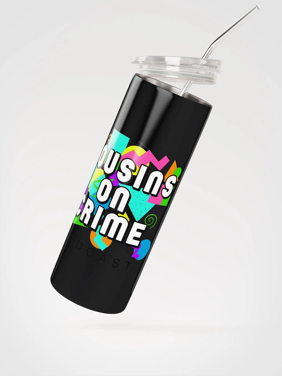 Retro Cousins Tumbler product image (2)