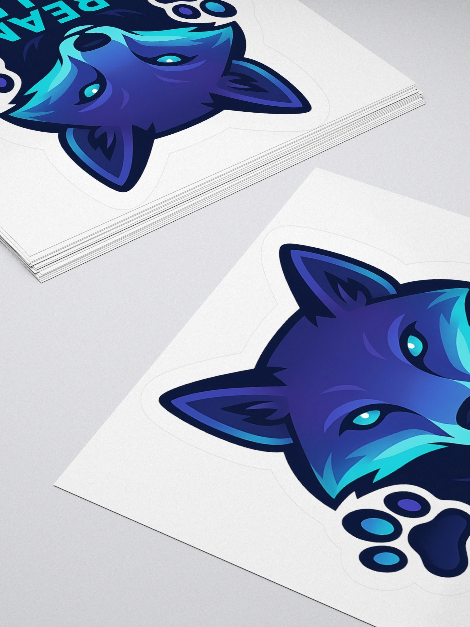 Dream Bold AuraFox Sticker product image (12)