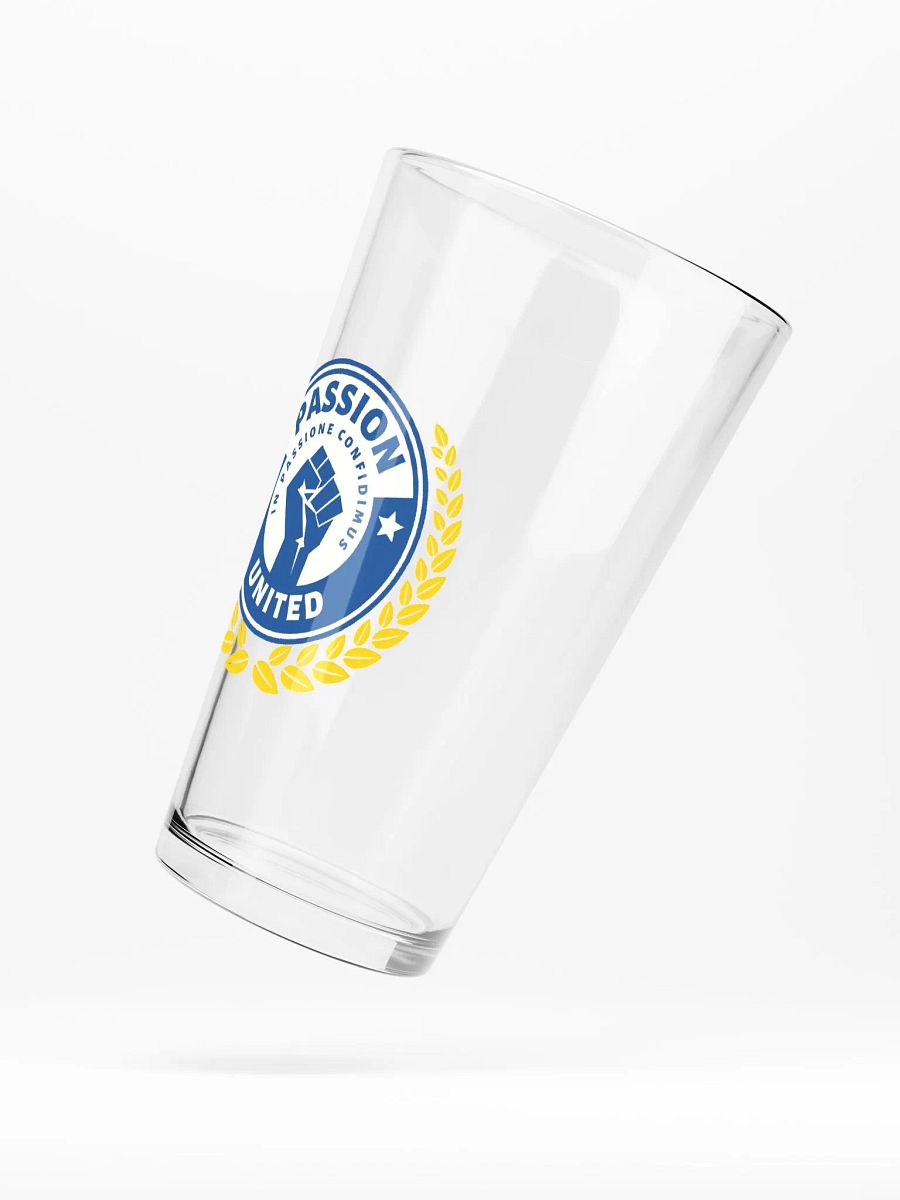 Shaker Pint Glass product image (5)