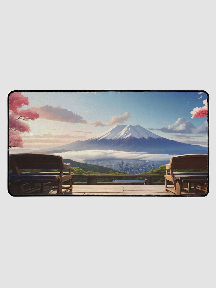 Mount Fuji Desk Mat product image (1)