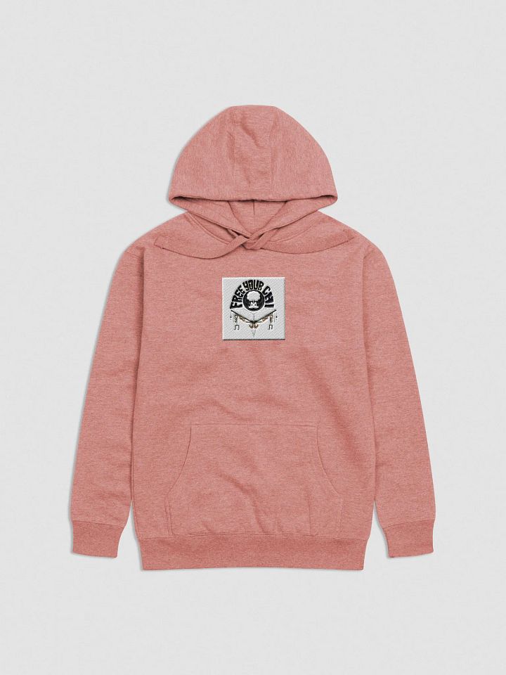 Meditative Wisdom Unisex Premium Hoodie product image (1)