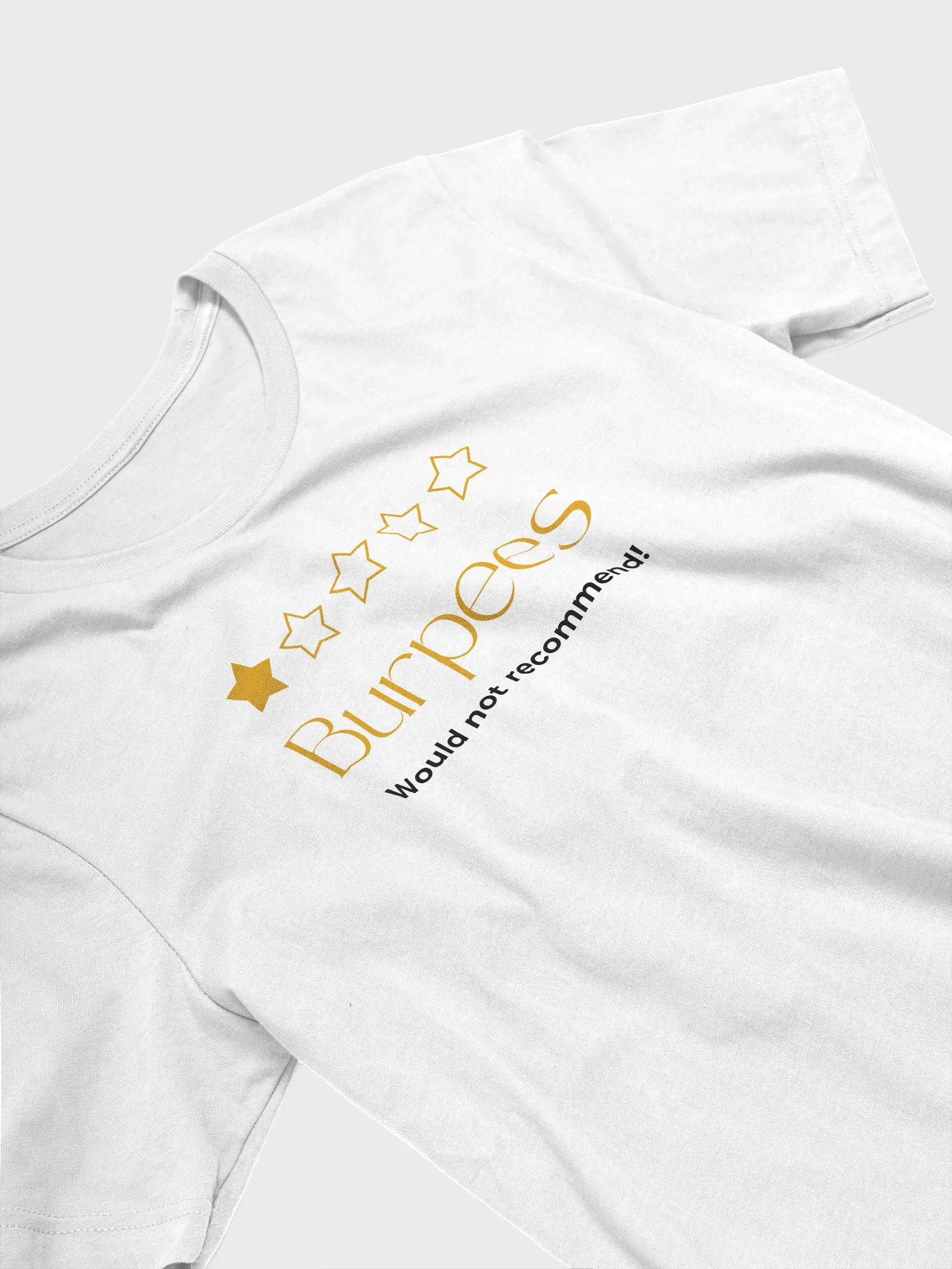 Burpees: One Star, Would Not Recommend product image (3)