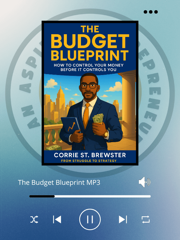The Budget Blueprint product image (1)