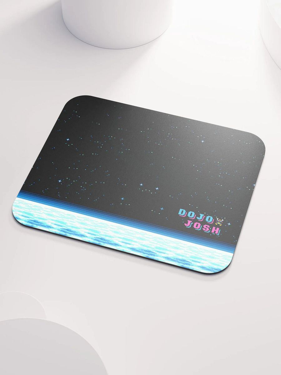 Dojo Space Mouse Pad product image (3)