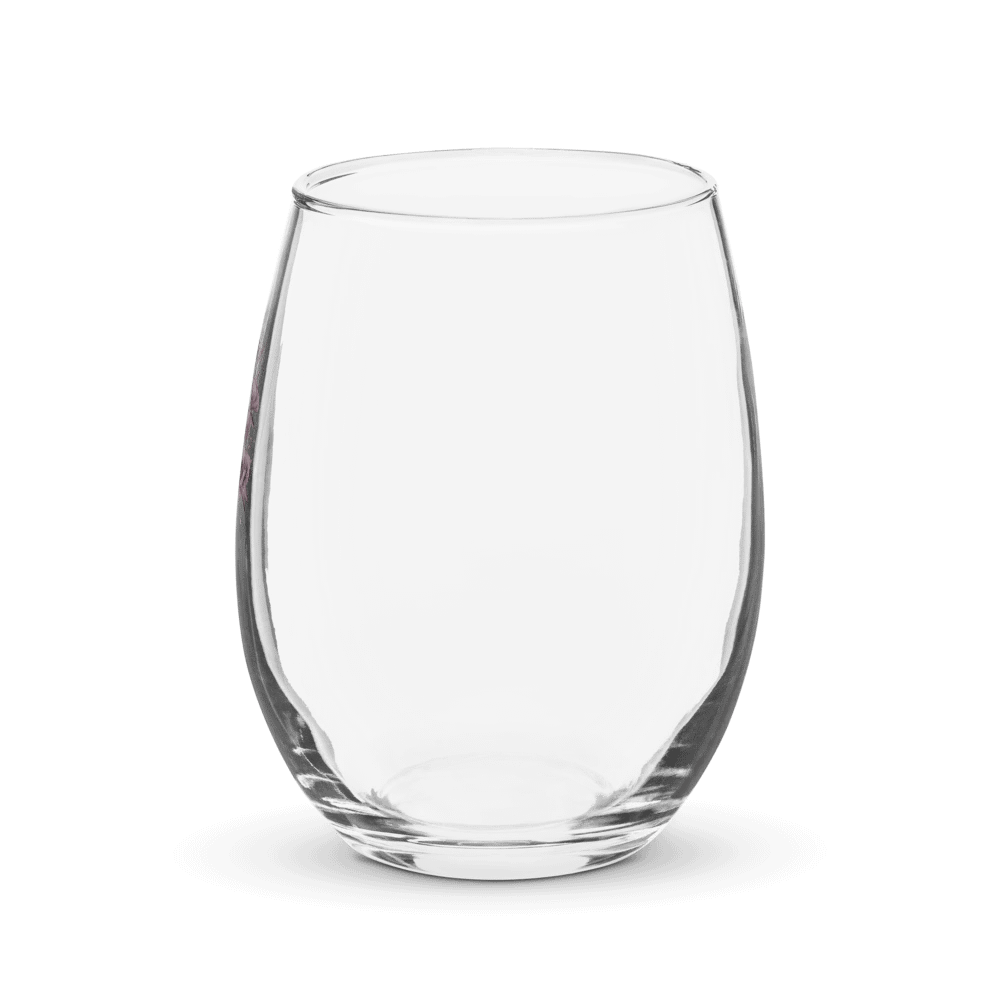 Mother Of The Bride Stemless Wine Glass product image (8)