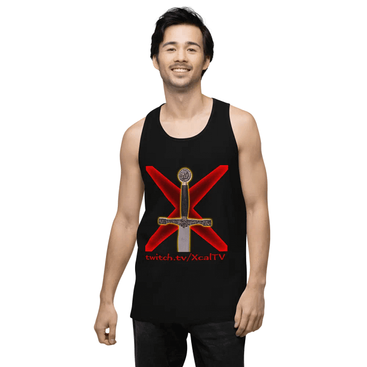 Xcal Logo Tank product image (2)