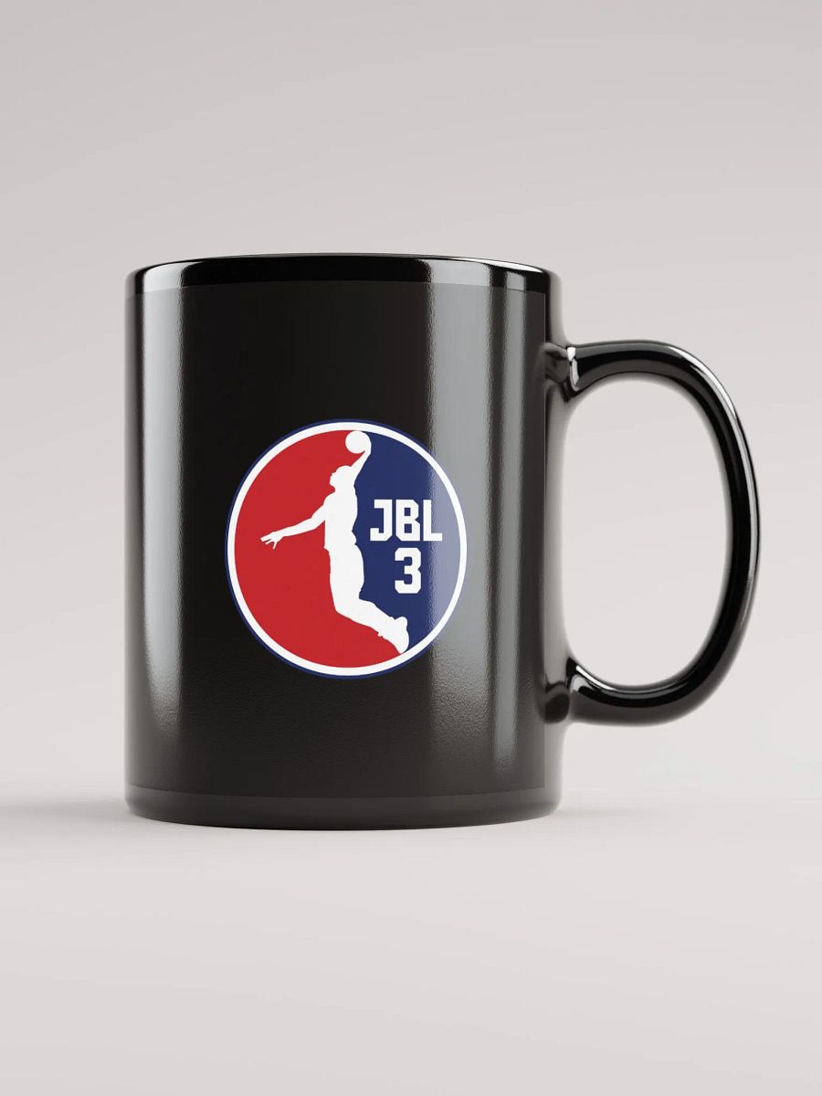 JBL3 Toronto Huskies Mug (Black) product image (3)