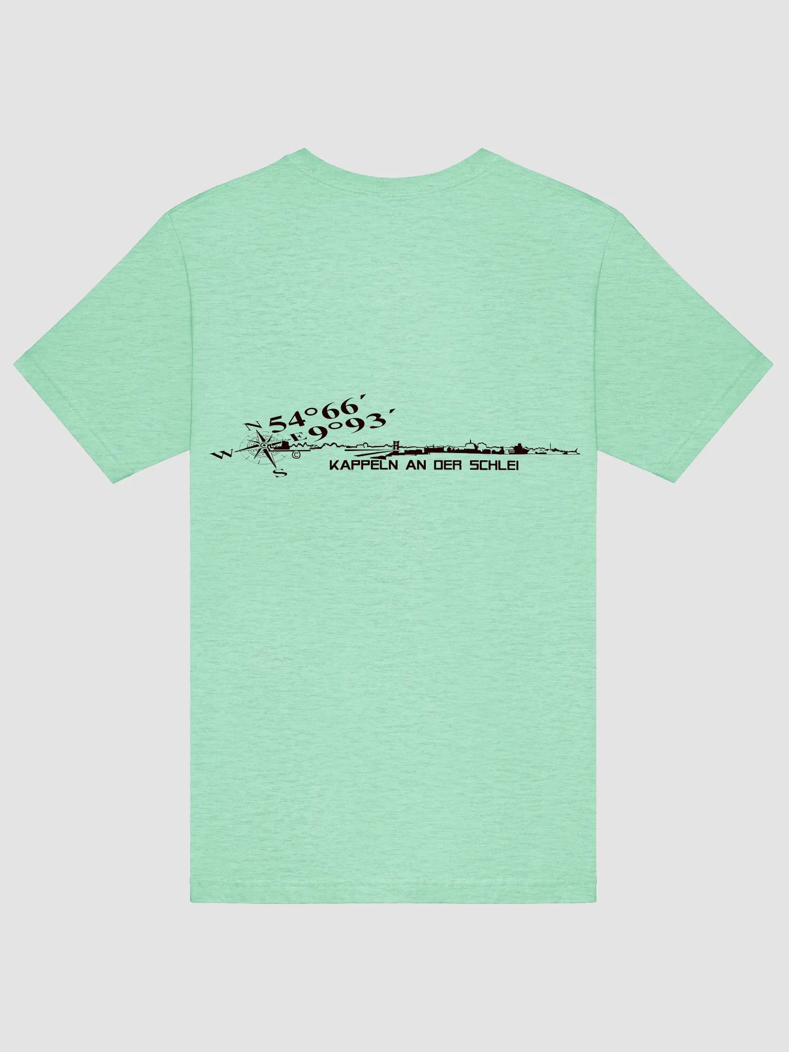 Skyline Kappeln Bella Supersoft T-Shirt product image (2)