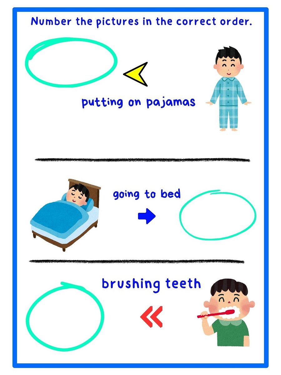 Language Comprehension Workbook product image (4)