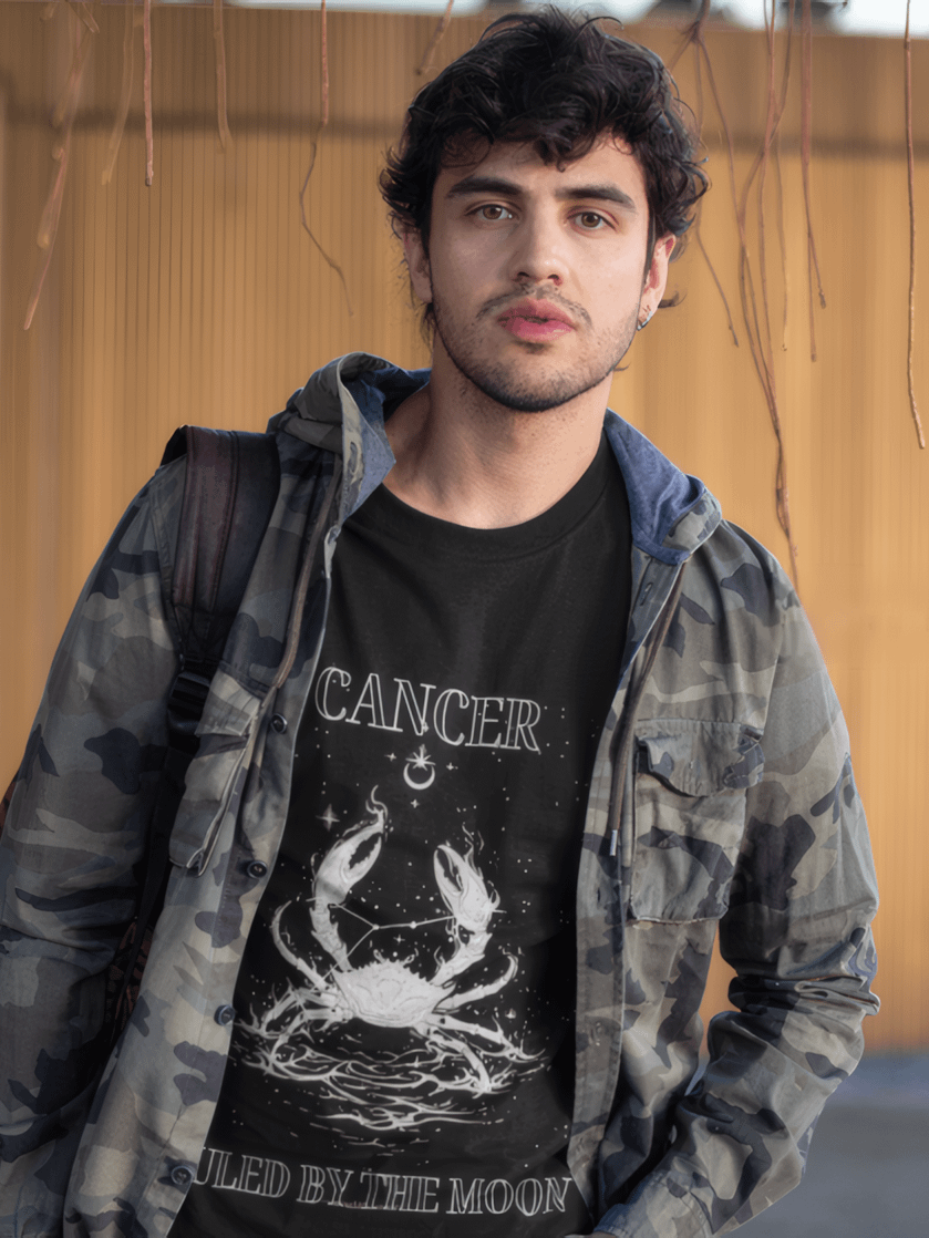 Lunar Crab Cipher Tee product image (7)