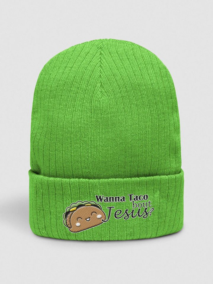 Wanna Taco Bout Jesus? product image (1)