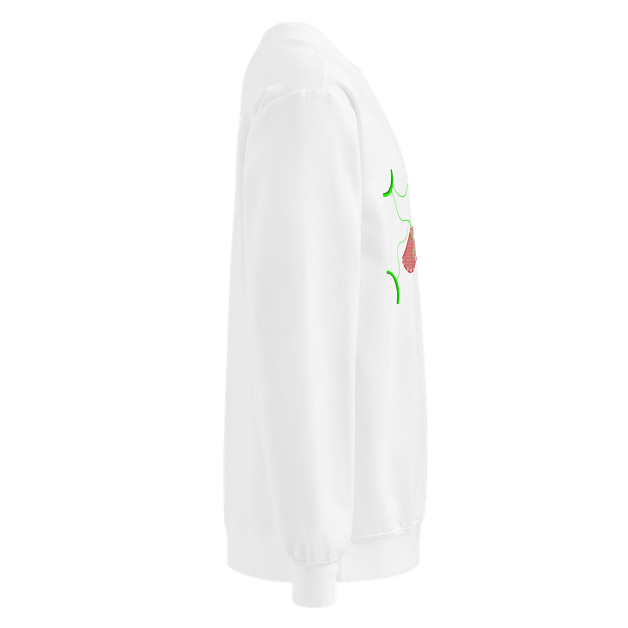 Neon Alien Gaming Sweatshirt product image (4)