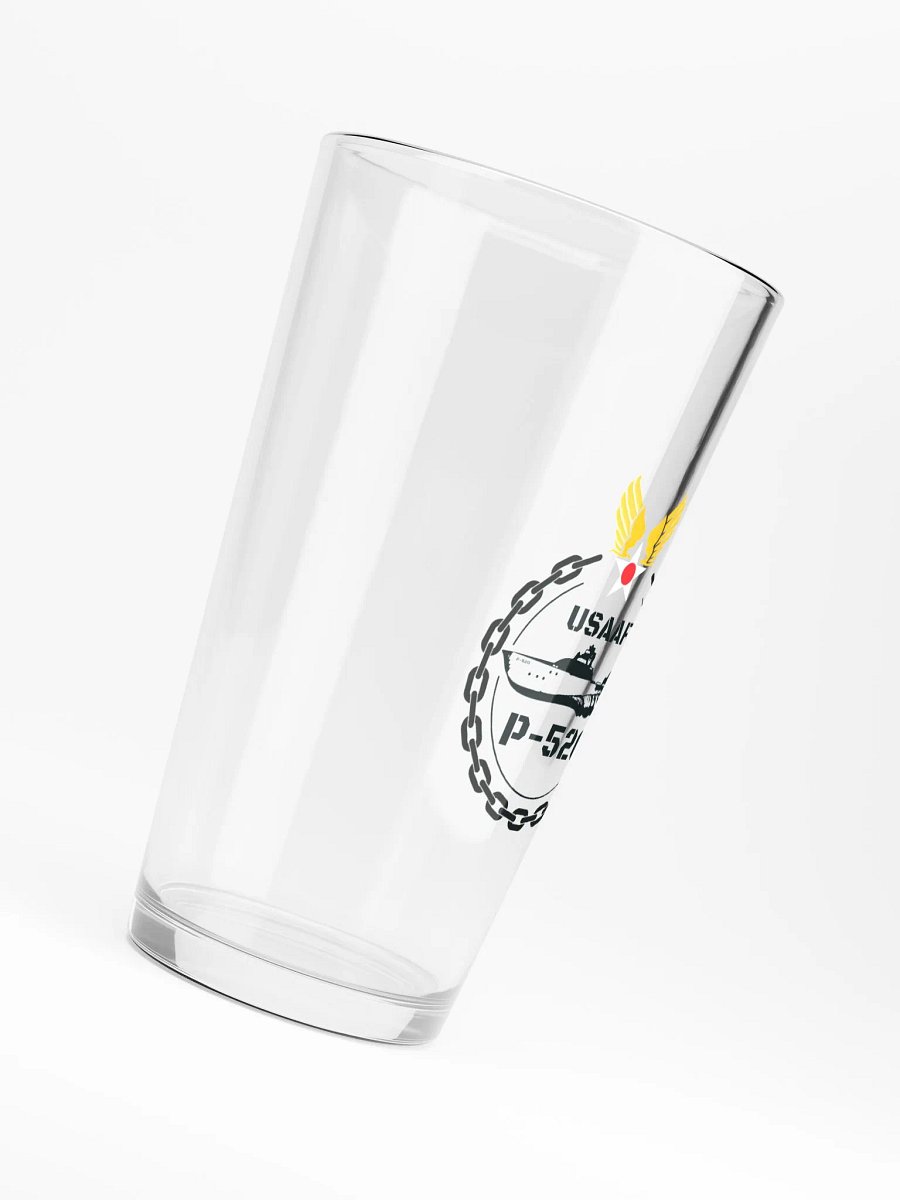 P-520 Crashboat Beer Glass product image (6)