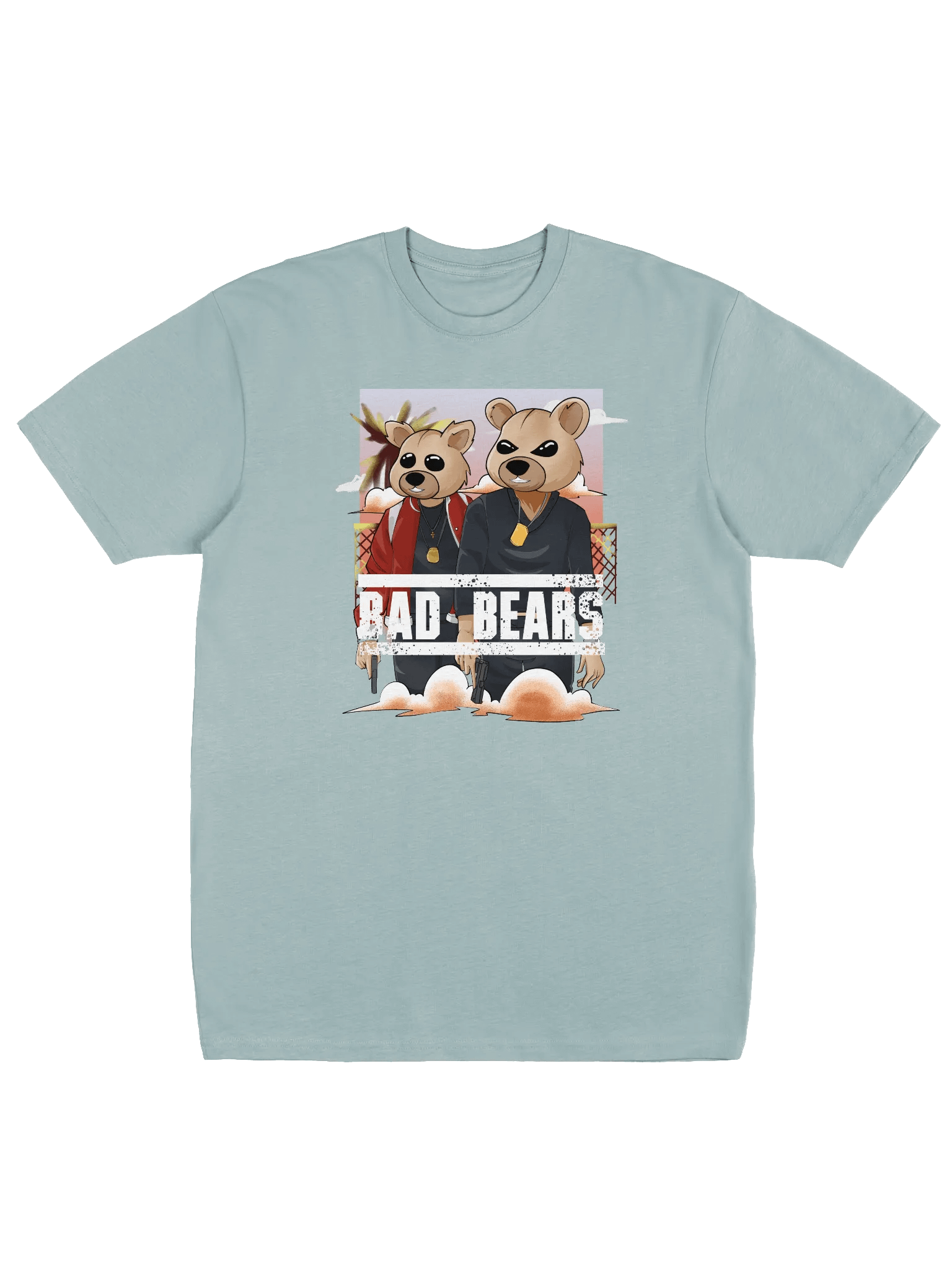Bad Bears Urban Tee product image (4)