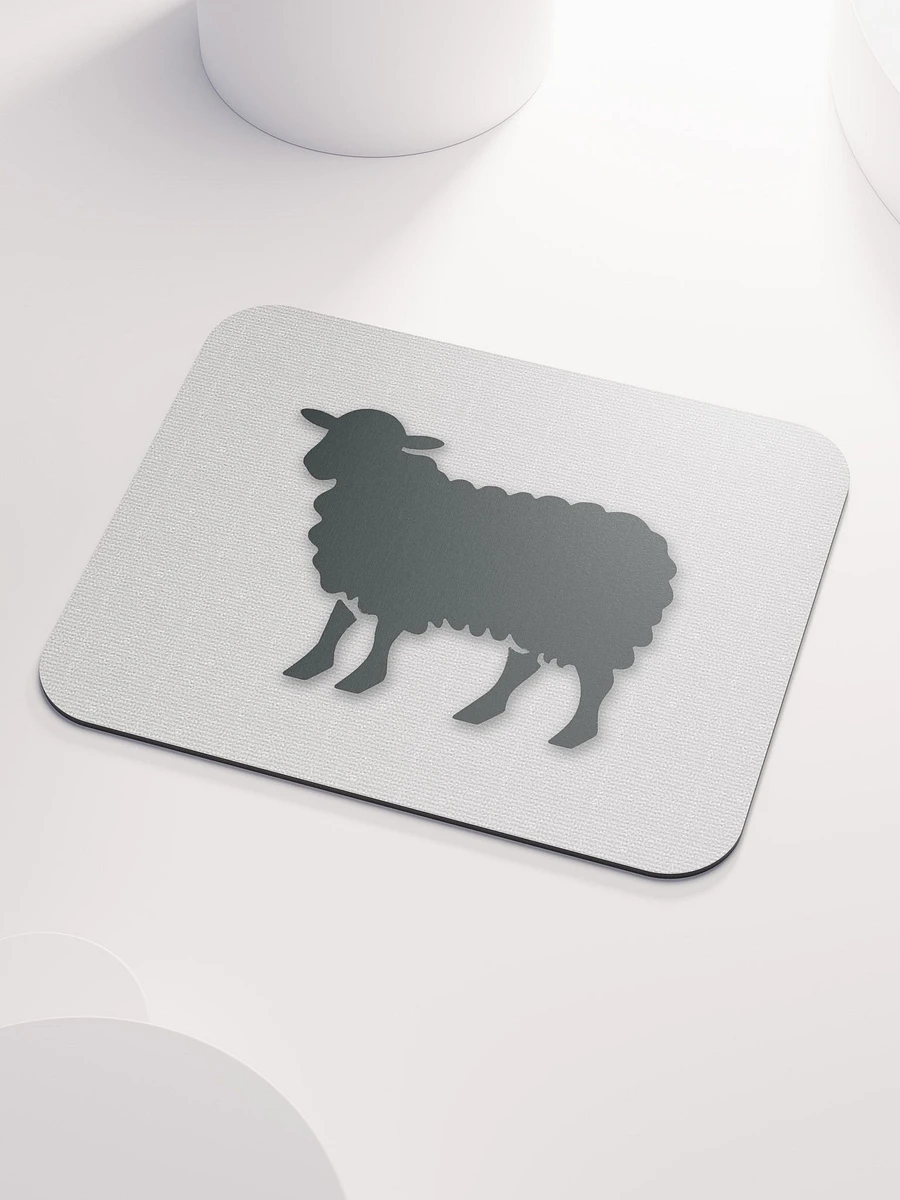 Black Sheep Mousepad product image (3)