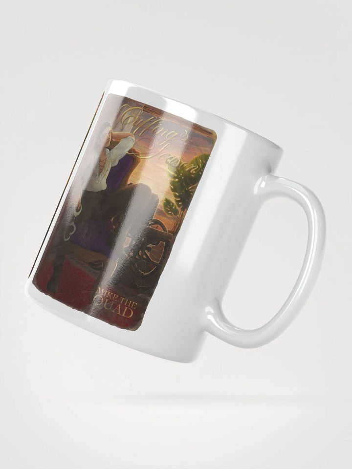 Cuffing Season by MikeTheQuad mug product image (2)