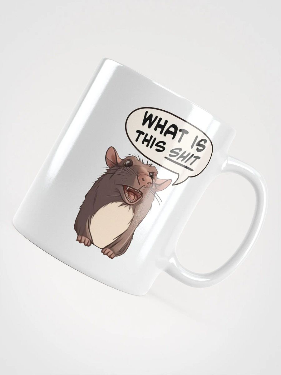 What is this shit MUG product image (4)