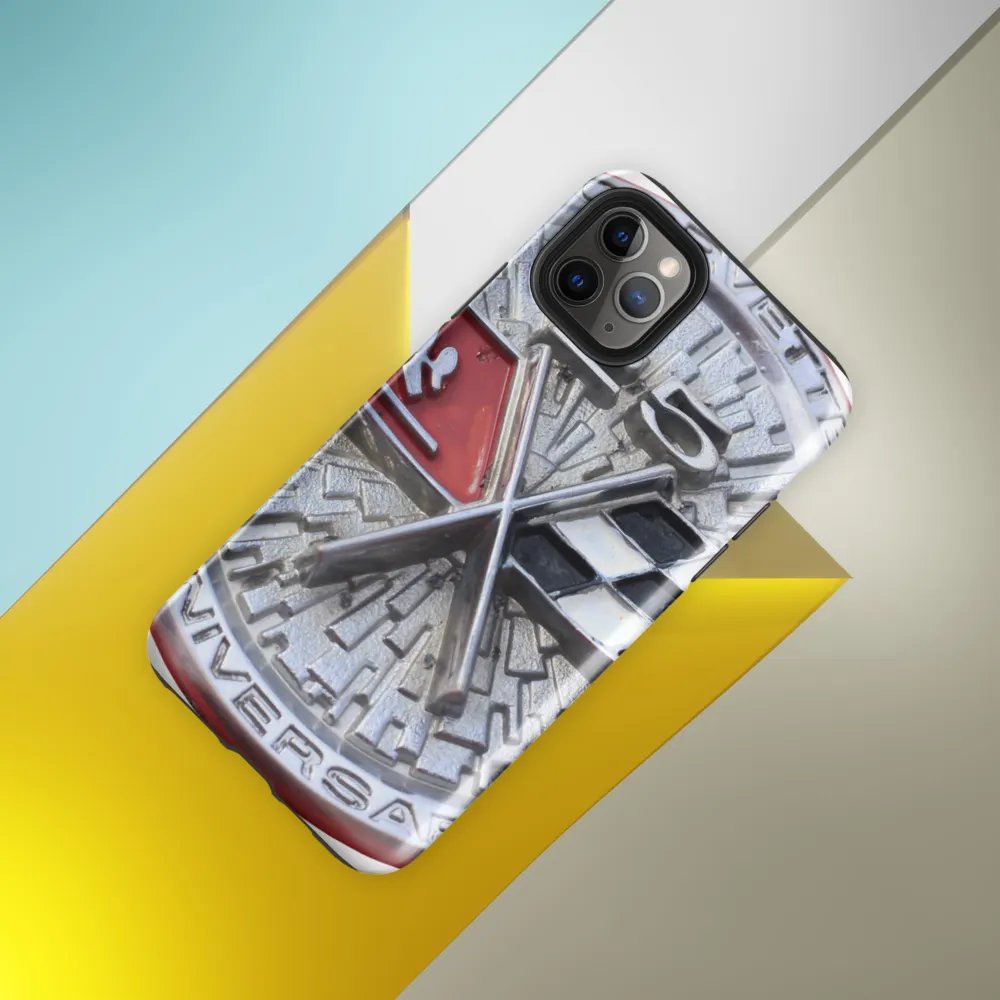 Car Lover's Dream Phone Case: Style and Protection in One product image (40)