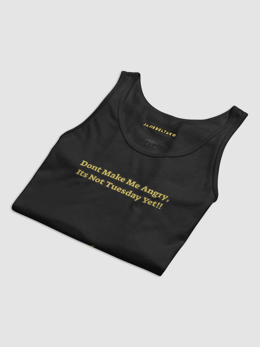 Angry Taco 1982 Tank Top product image (59)
