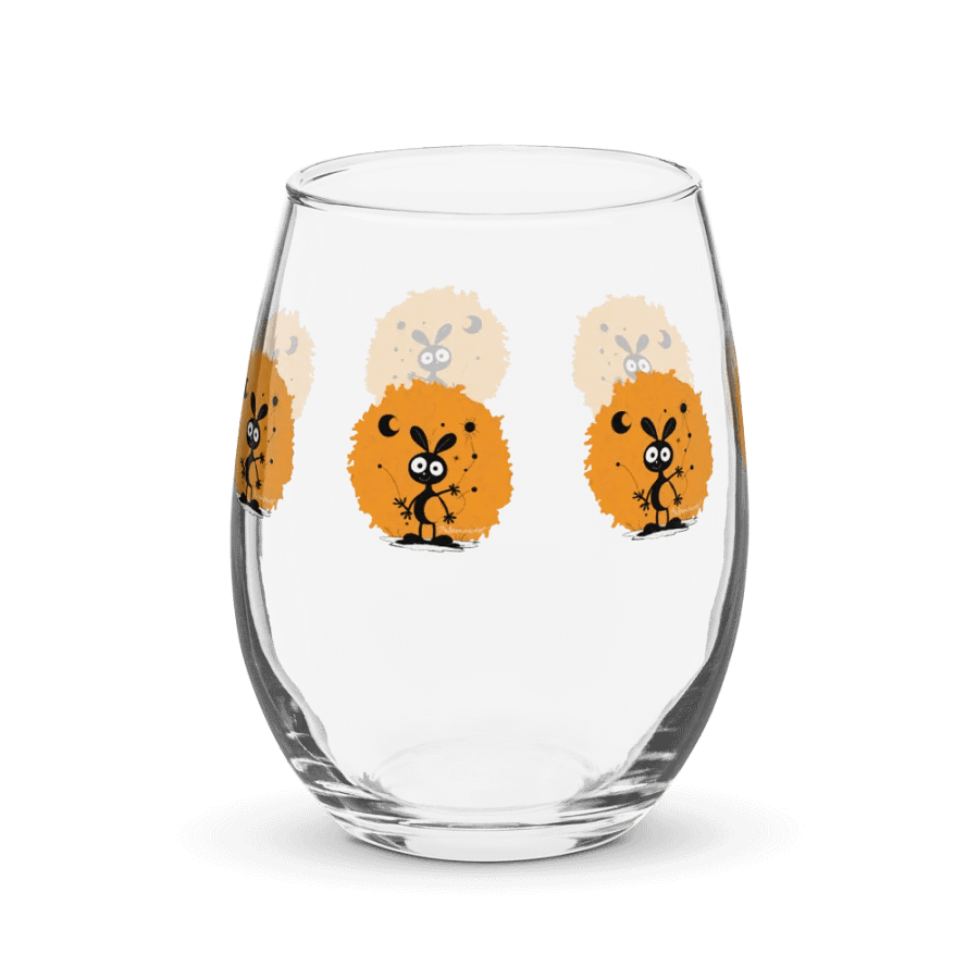 Stemless Wine Glass product image (4)