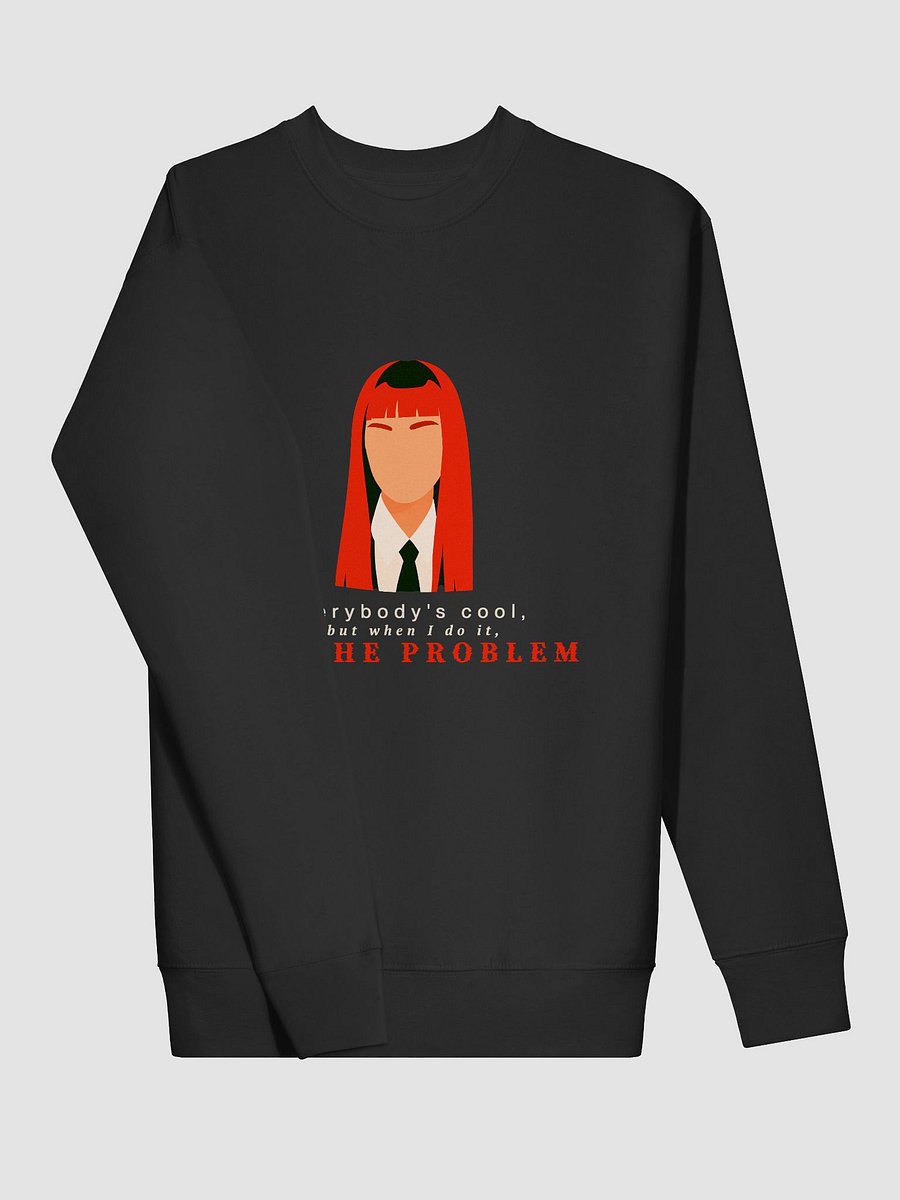 Problematic - Sweatshirt product image (3)