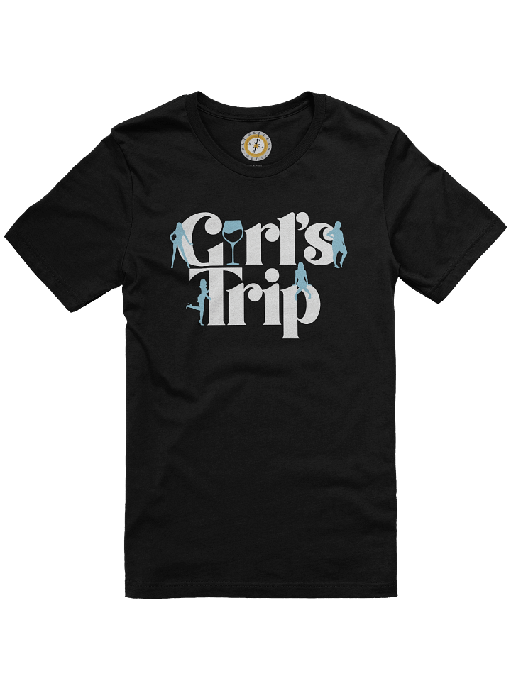 Girls Trip Shirt (I'm Blue) product image (1)
