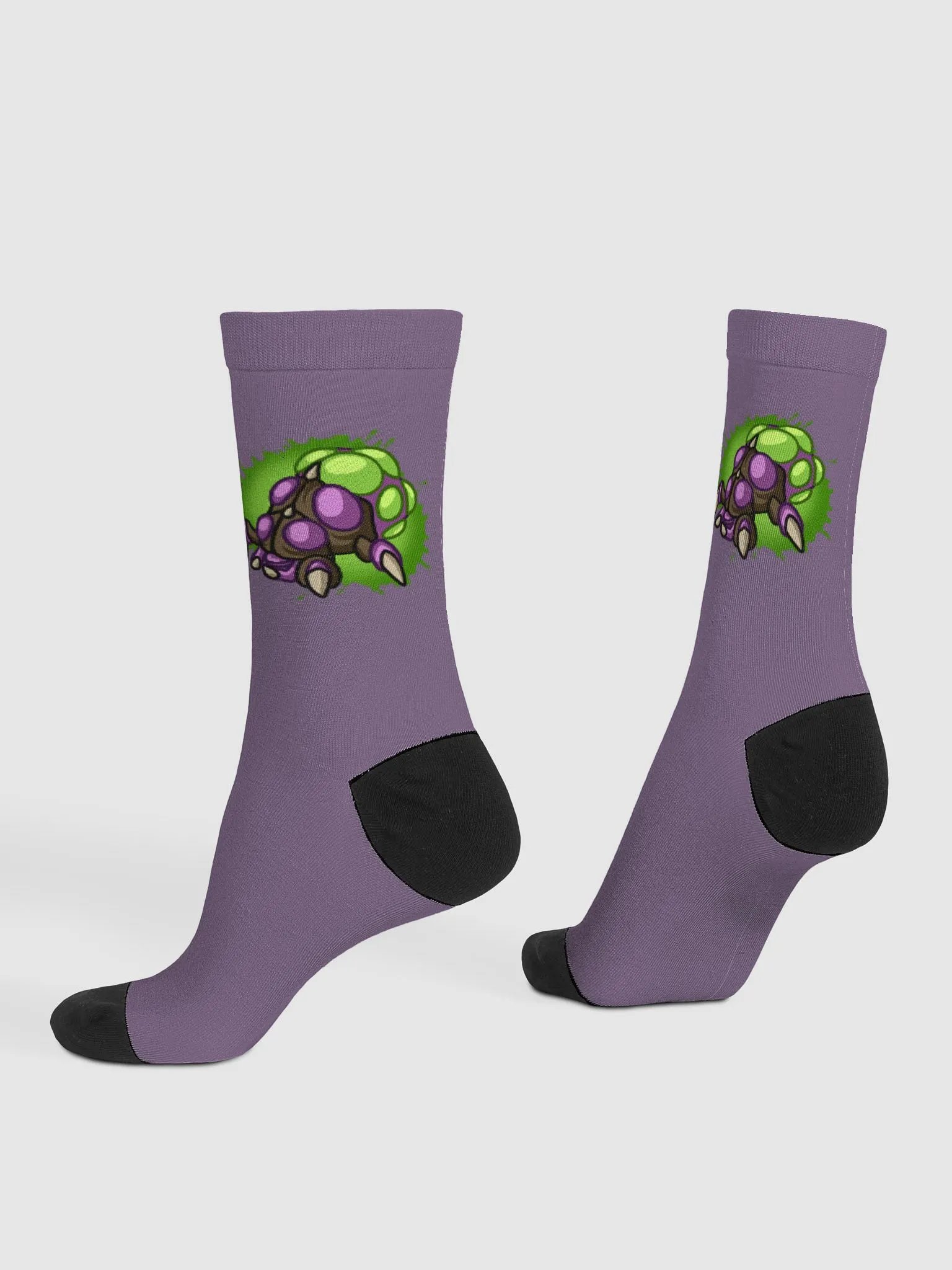 Big Bombas Foot Armor product image (4)