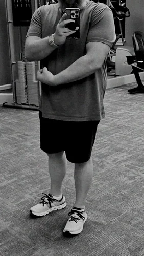 Been consistent in working out and it’s still paying dividends