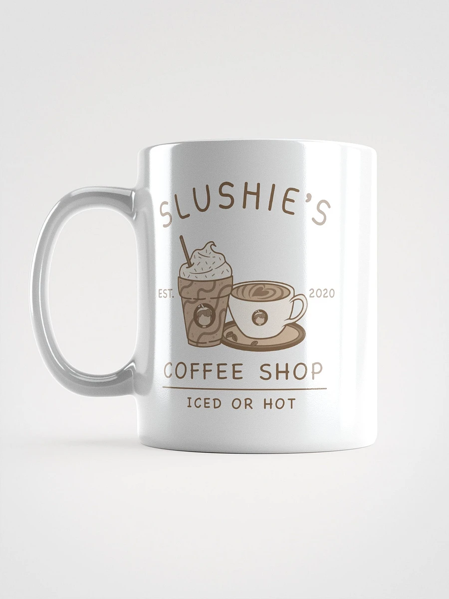 Slushie's Coffee Shop (Brown) | Mug product image (17)