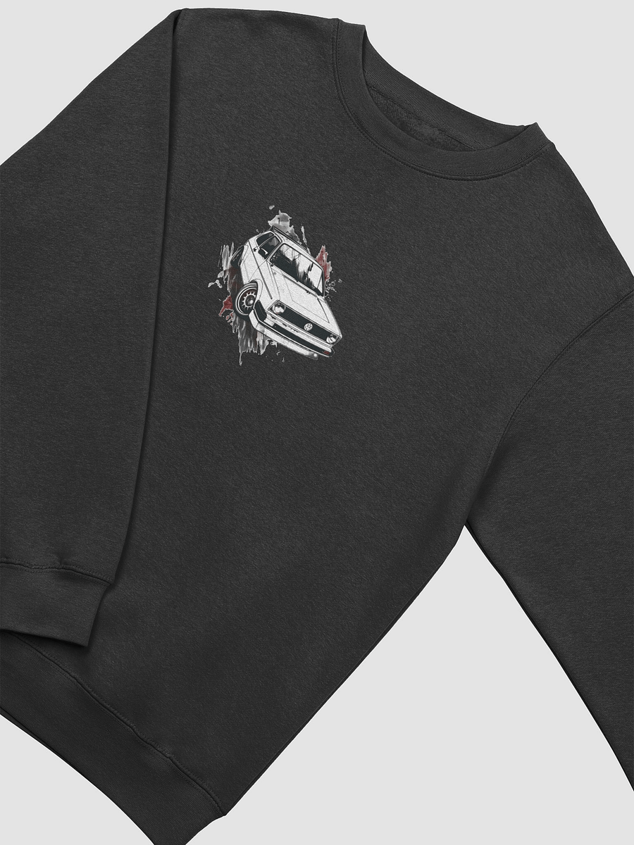 Vintage Motion Premium Sweatshirt product image (3)
