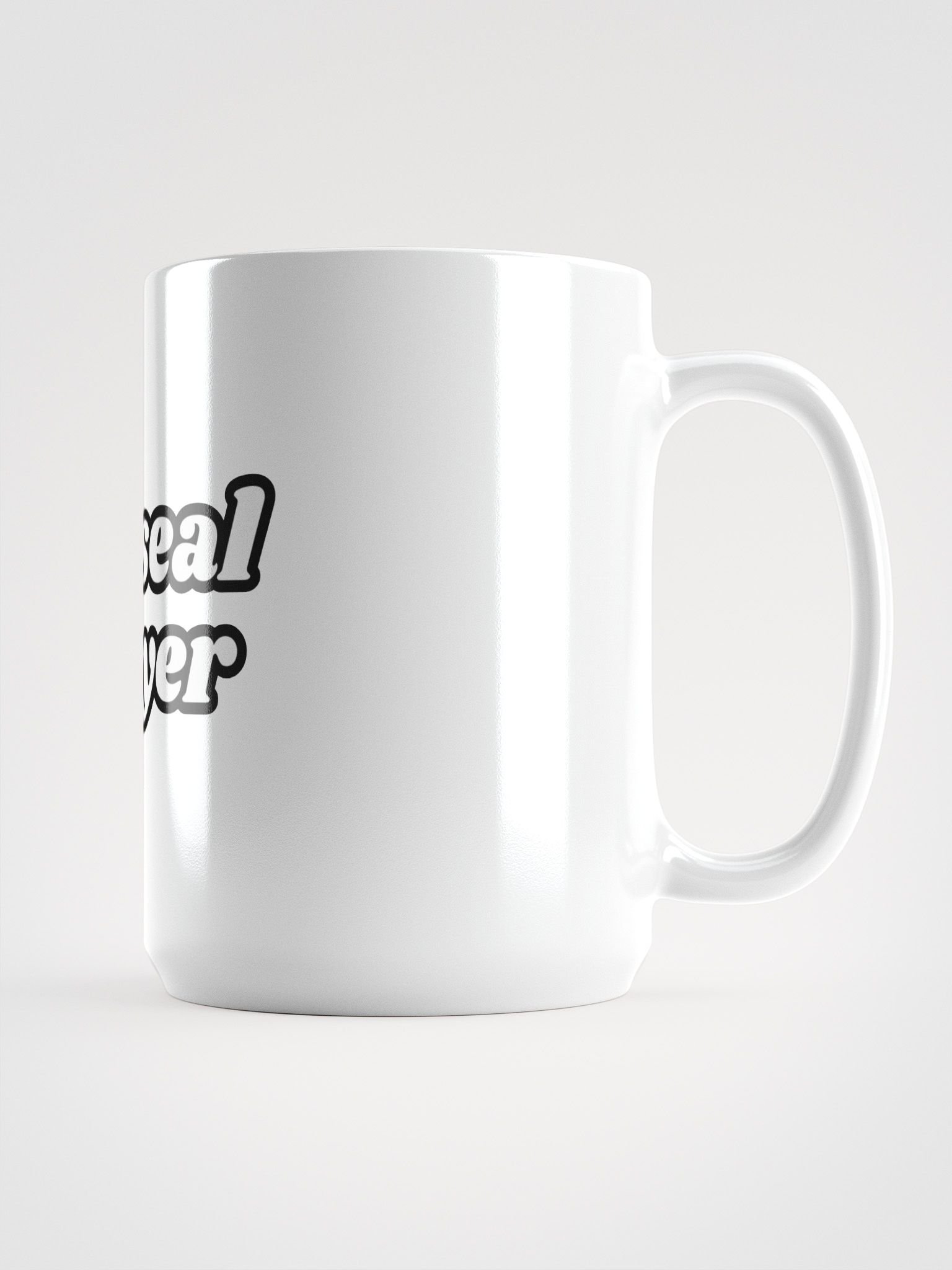 seal enjoyer mug product image (3)