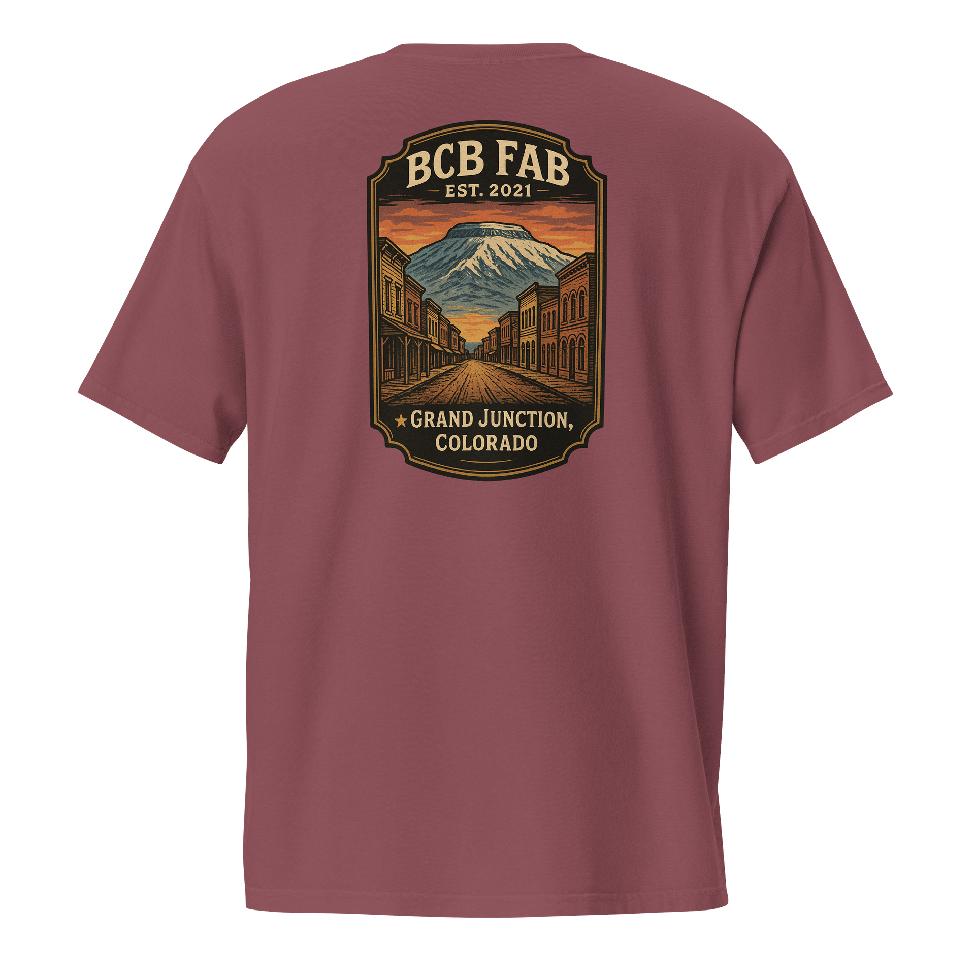 BCB FAB - Colorado T product image (1)