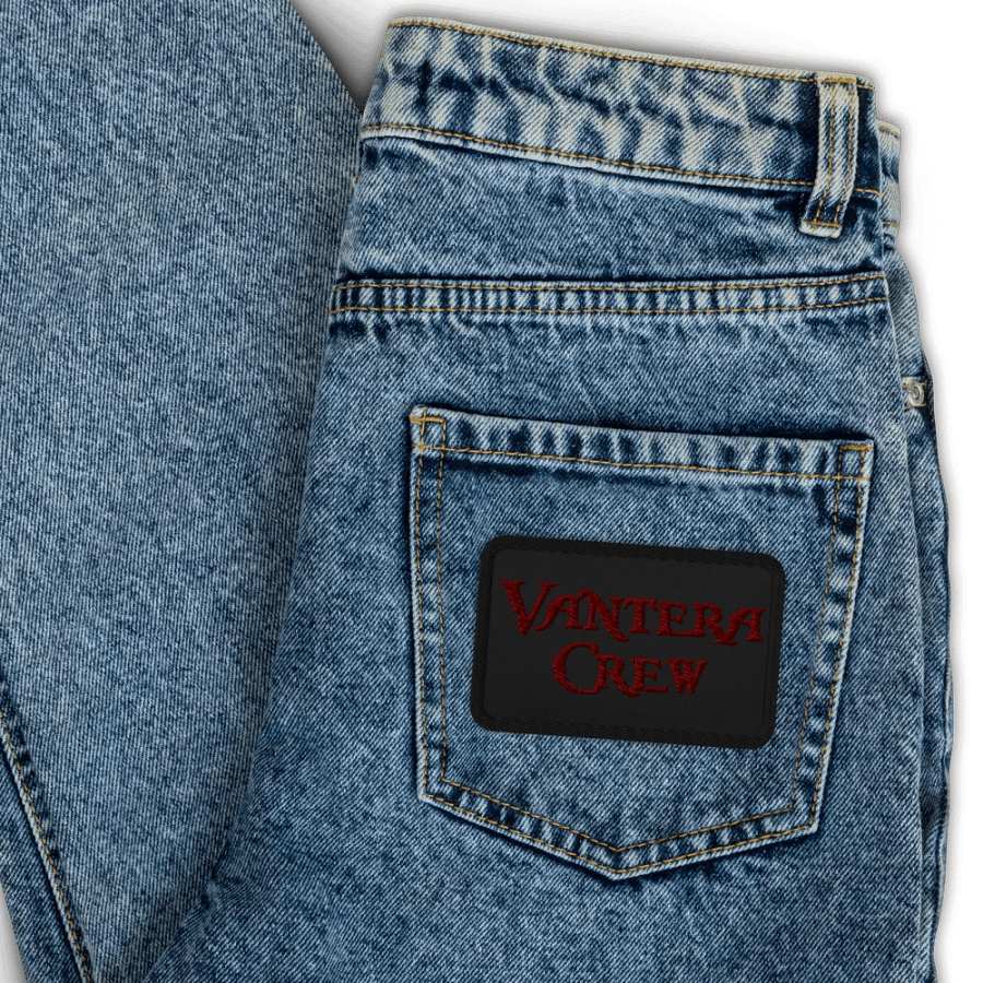 Vantera Crew patch product image (3)