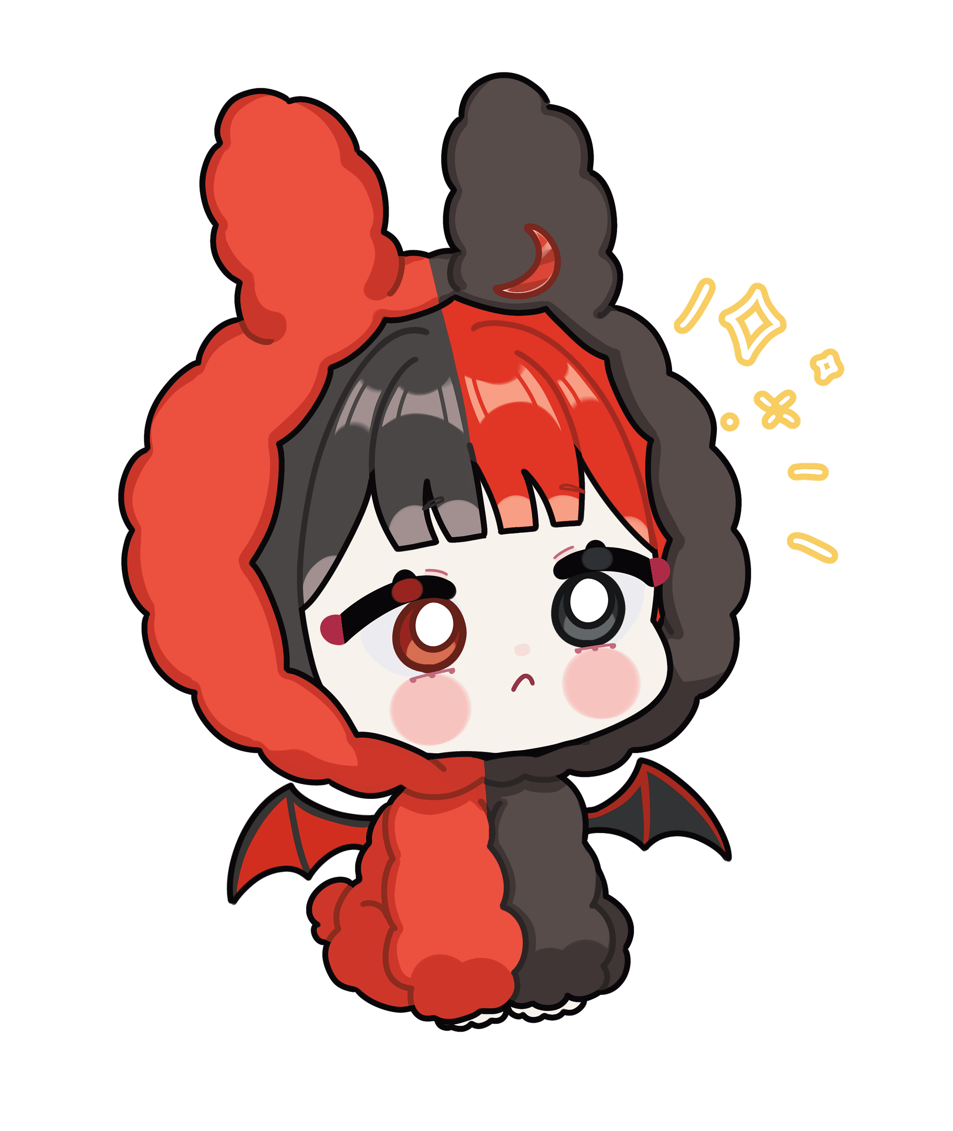 LUCI STICKERS (INDIVIDUAL) product image (1)