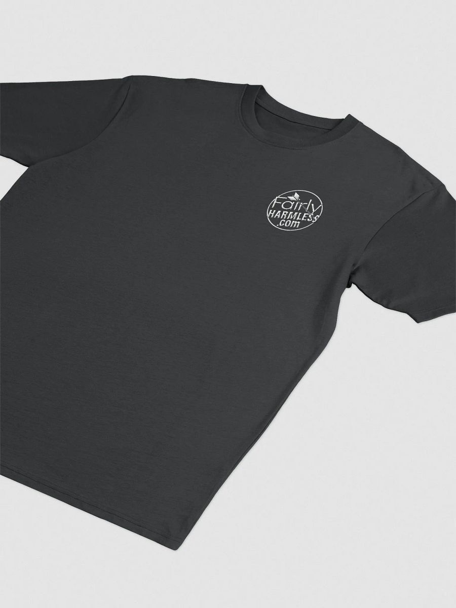 Embroidered MonoTone T-Shirt product image (25)