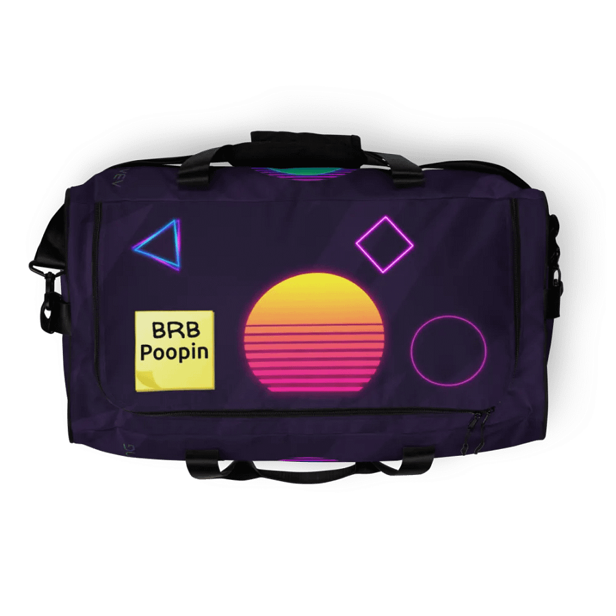 ABAPICKLE Duffle Bag! product image (8)