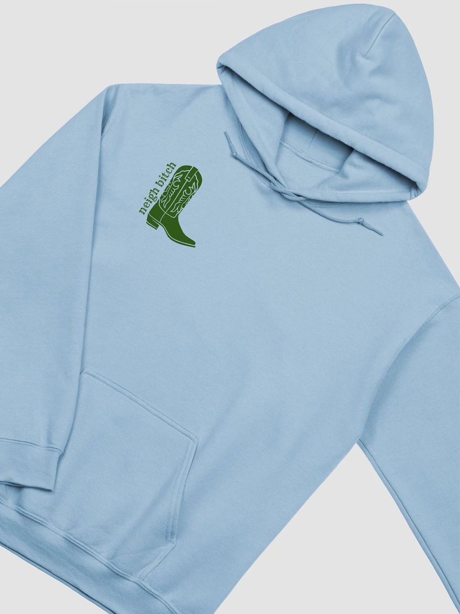 Neigh Bitch Hoodie! product image (1)
