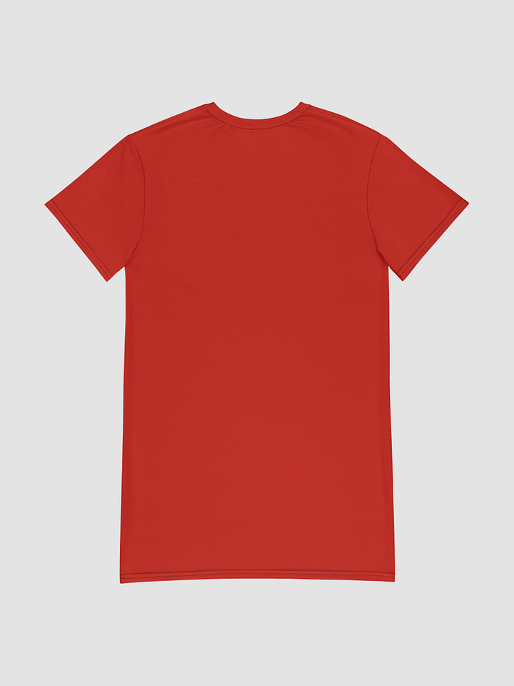 Fryenation T-Shirt Dress product image (2)