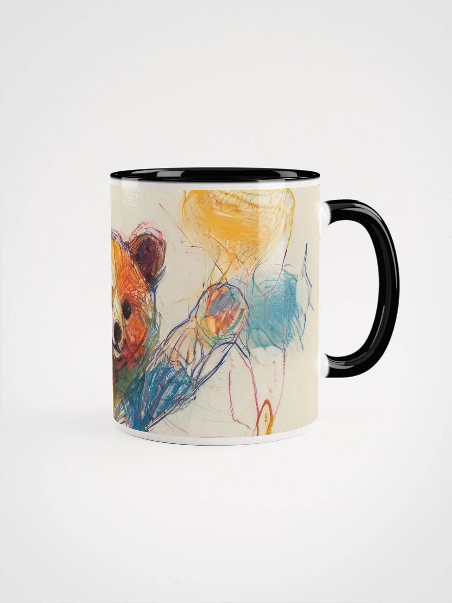 A Bear's Rainbow Dance product image (1)