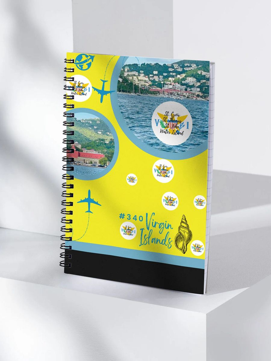 #340VILove Notebook 📔 product image (4)