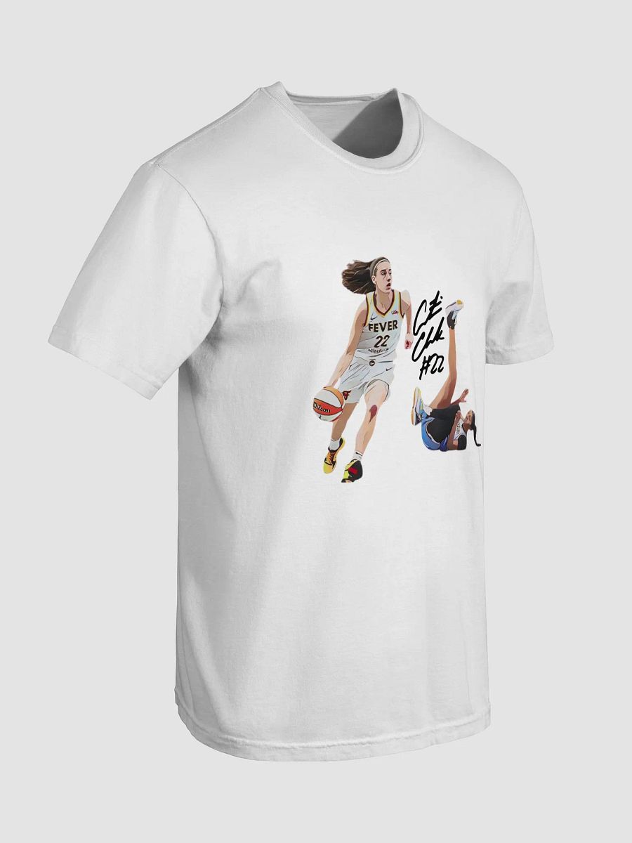 Fever Motion Basketball Tee product image (7)