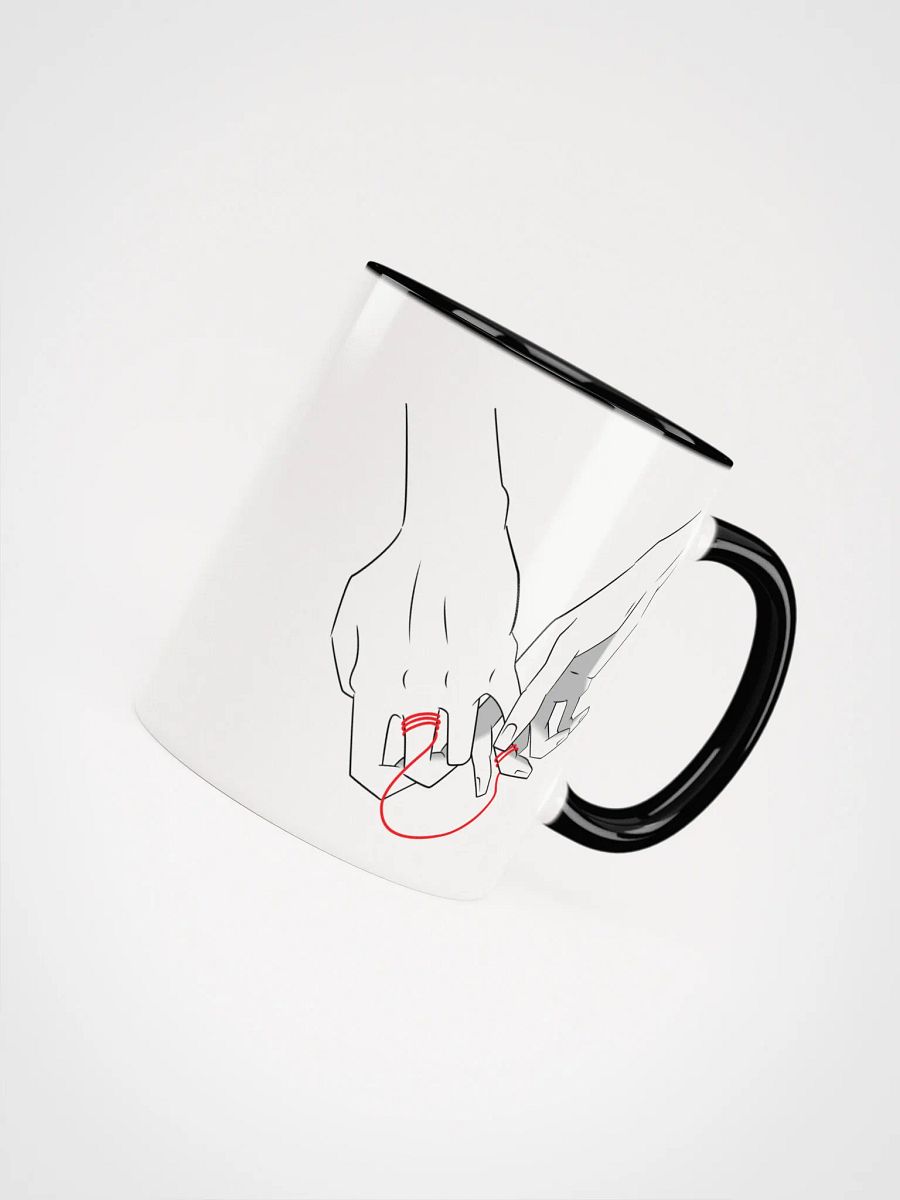 Red String of Fate Mug product image (7)